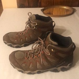 New Men’s Oboz Sawtooth II Mid Hiking Boots